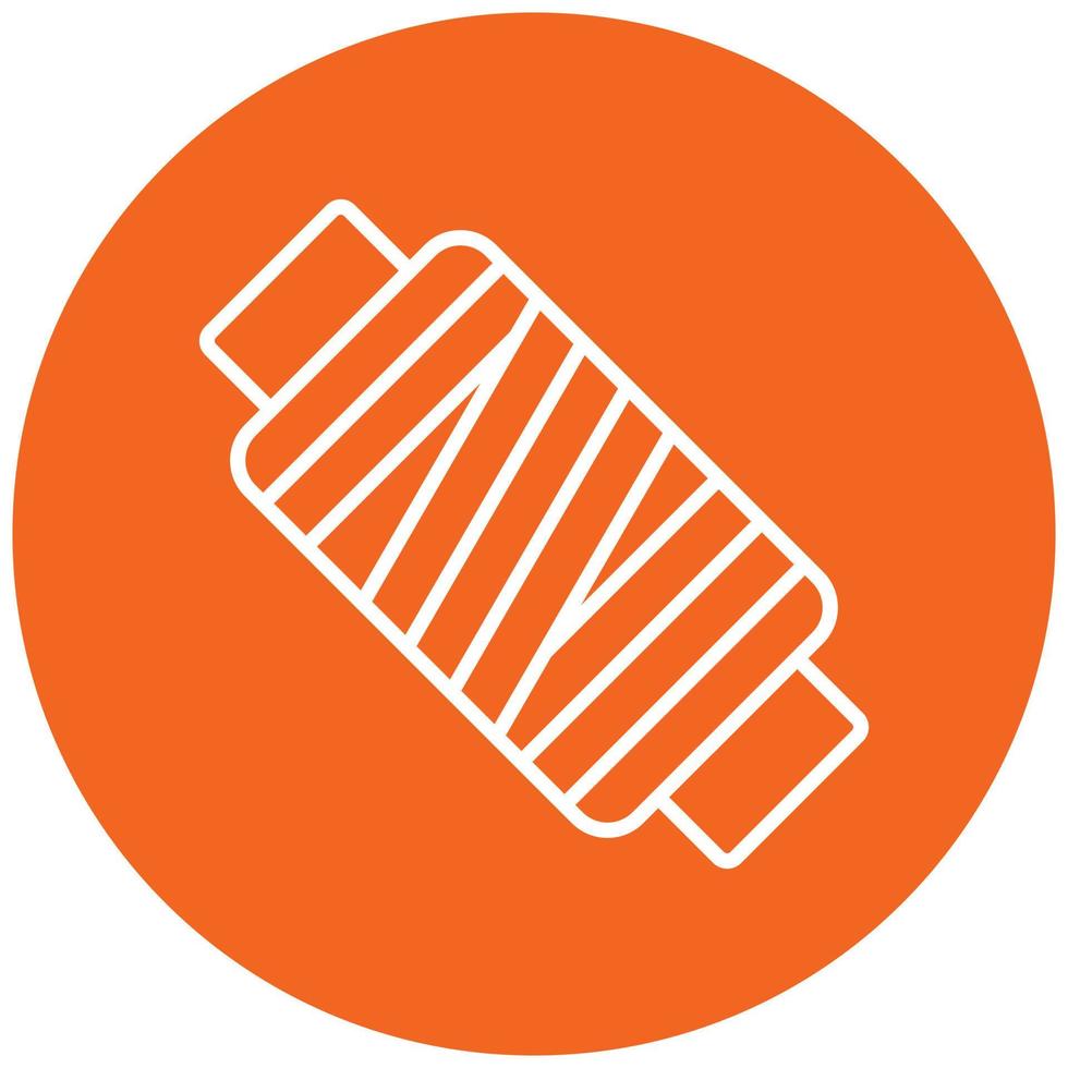 Thread Icon Style vector