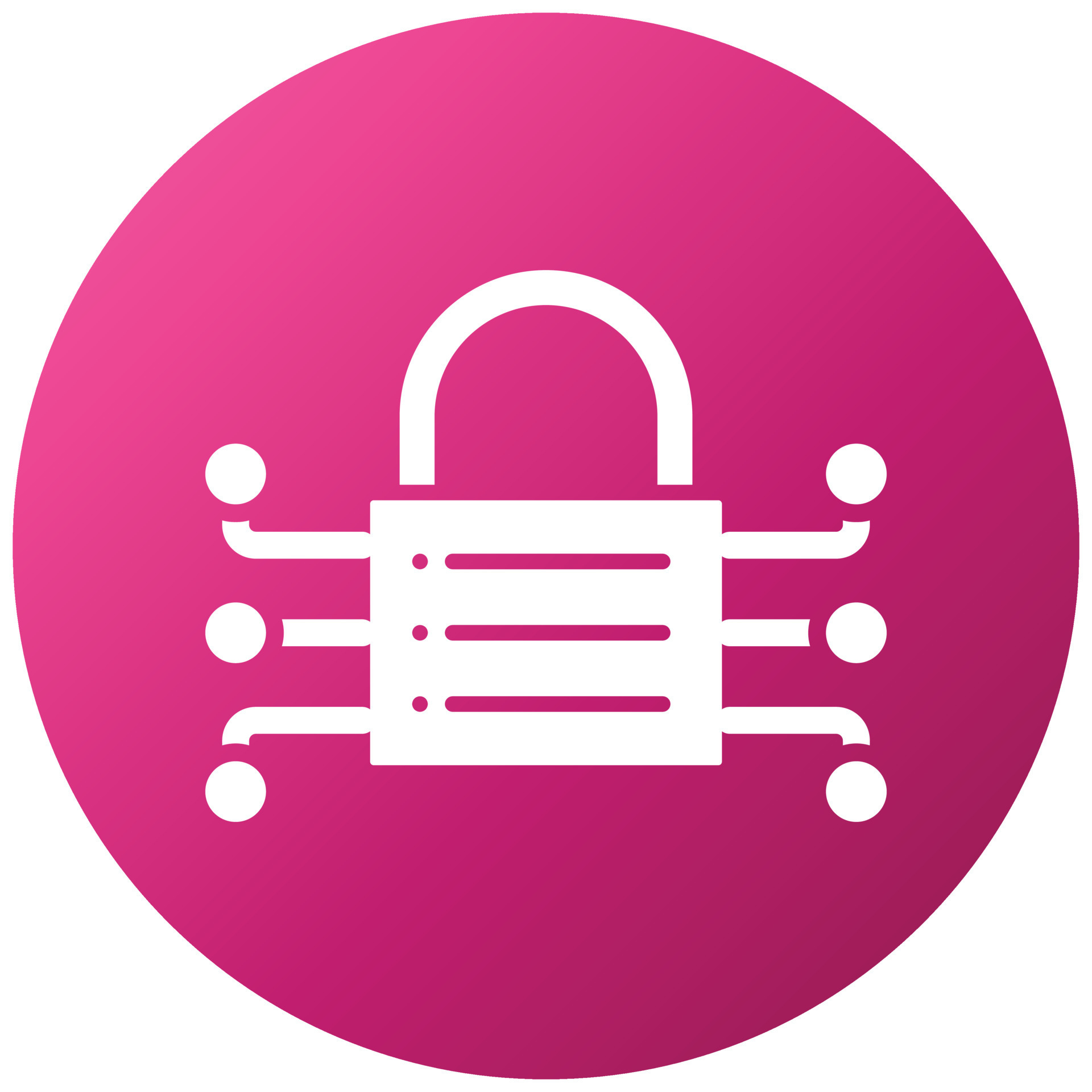 Data Encryption Icon Style 8745349 Vector Art at Vecteezy