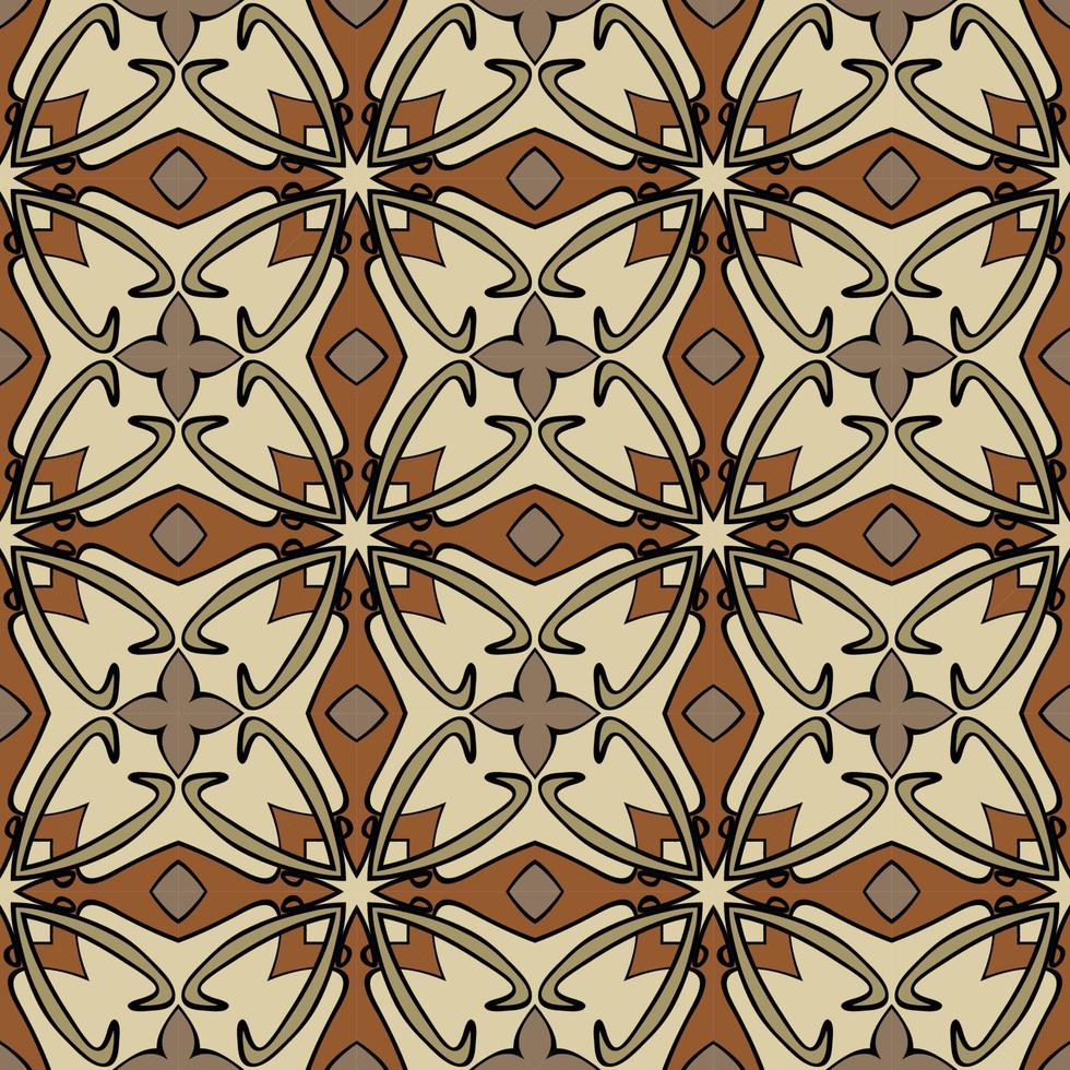 Abstract geometric background. Pattern. vector