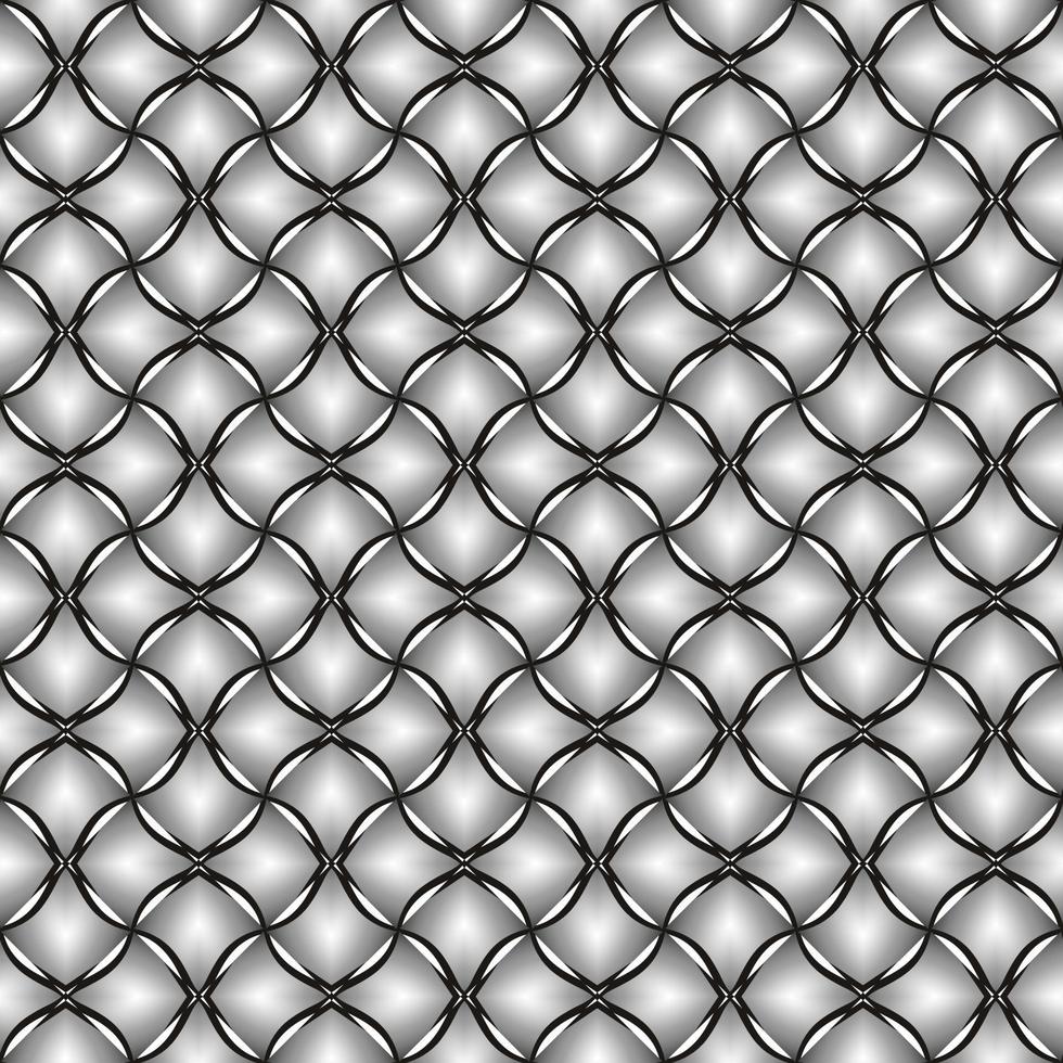 Seamless abstract geometric pattern. Background. vector