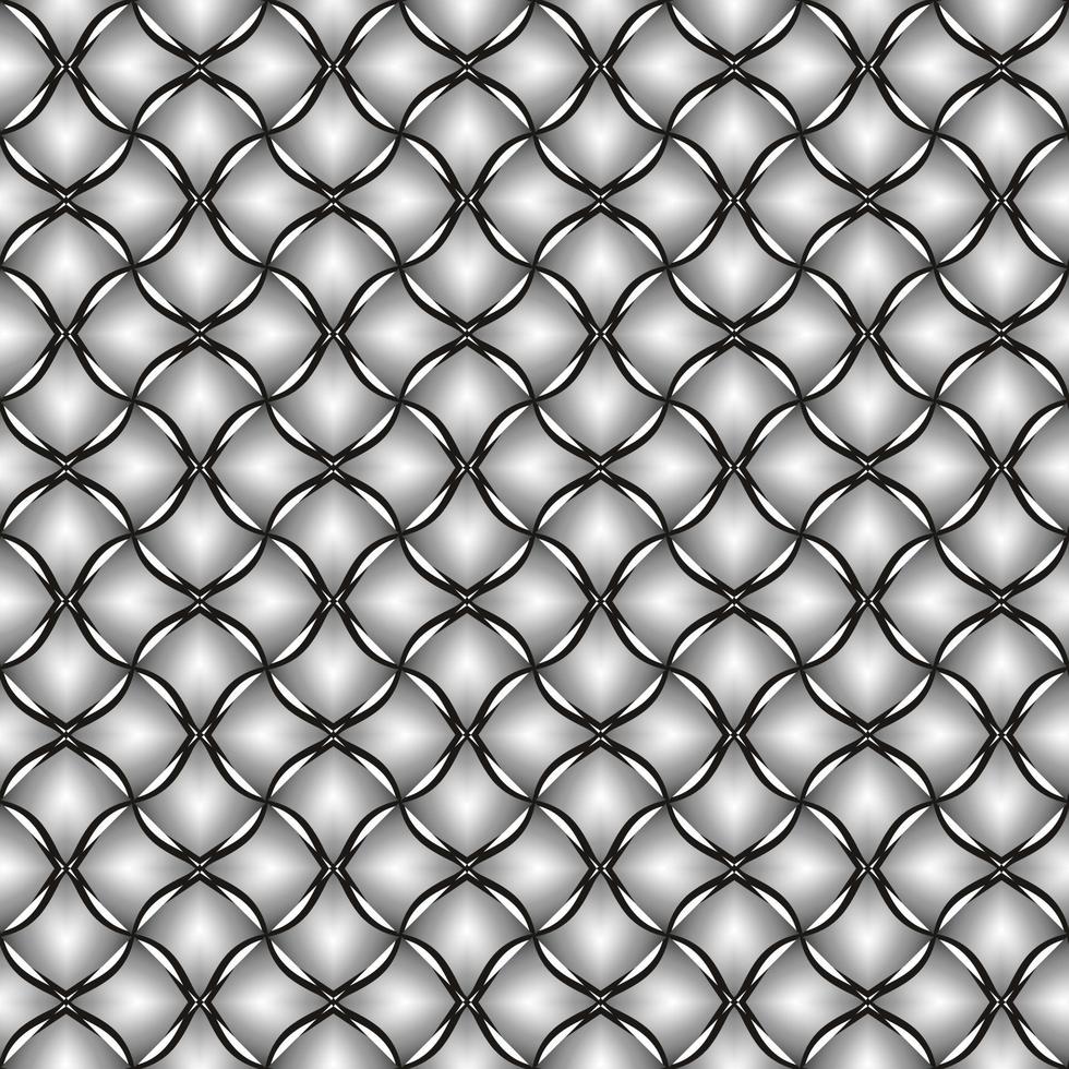 Seamless abstract geometric pattern. Background. vector