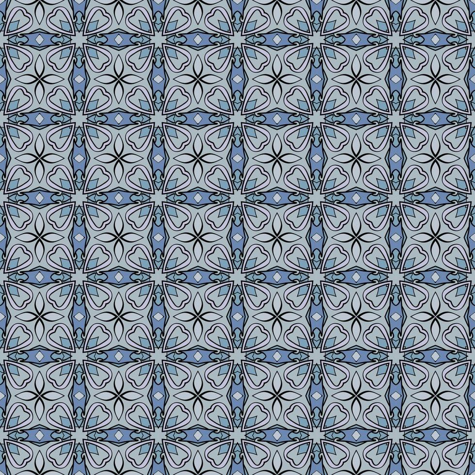 Abstract geometric background. Pattern. vector