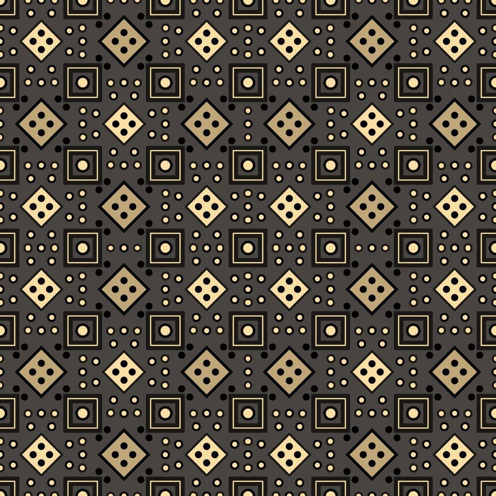 Abstract geometric background. Pattern. vector