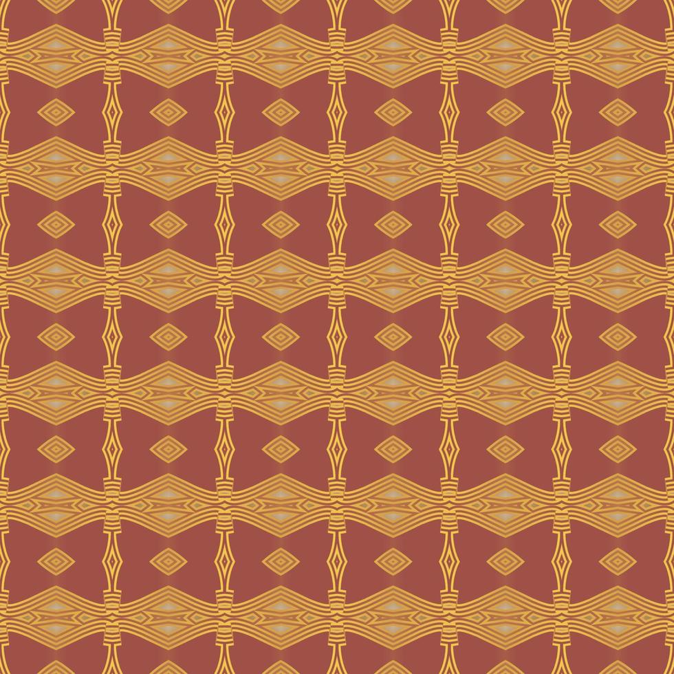 Abstract geometric seamless background. Pattern. vector