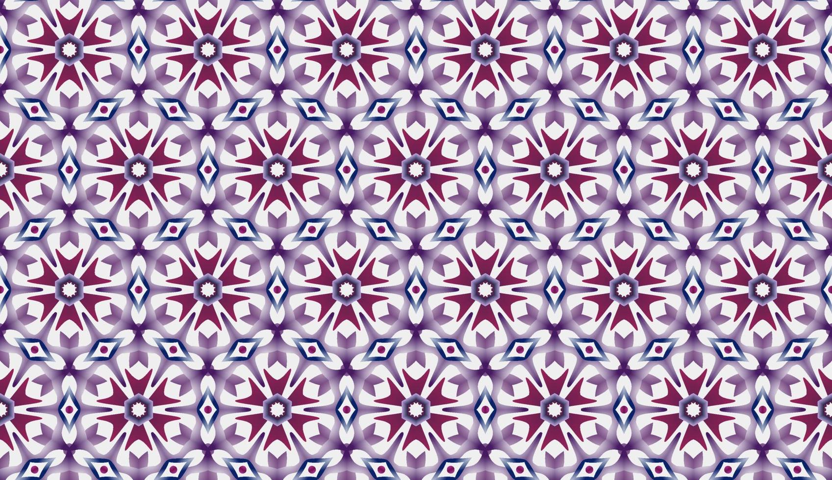 Seamless pattern with flowers. Natural pattern. vector