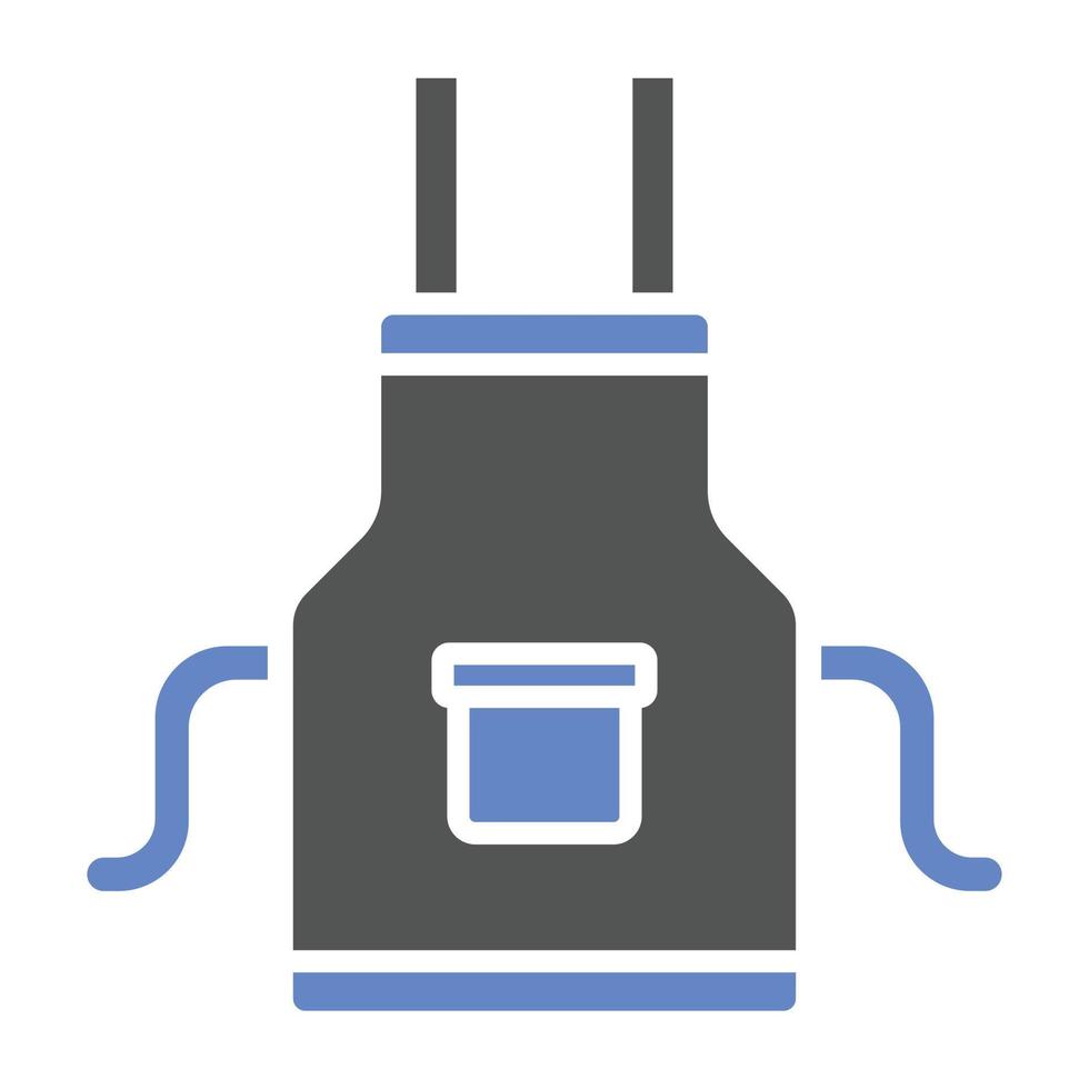 Apron Icon Style vector