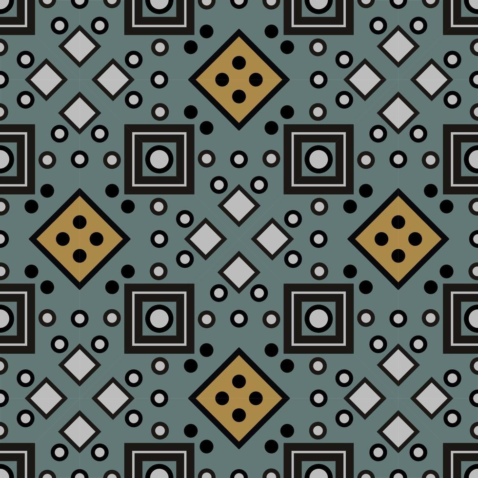 Abstract geometric background. Pattern. vector