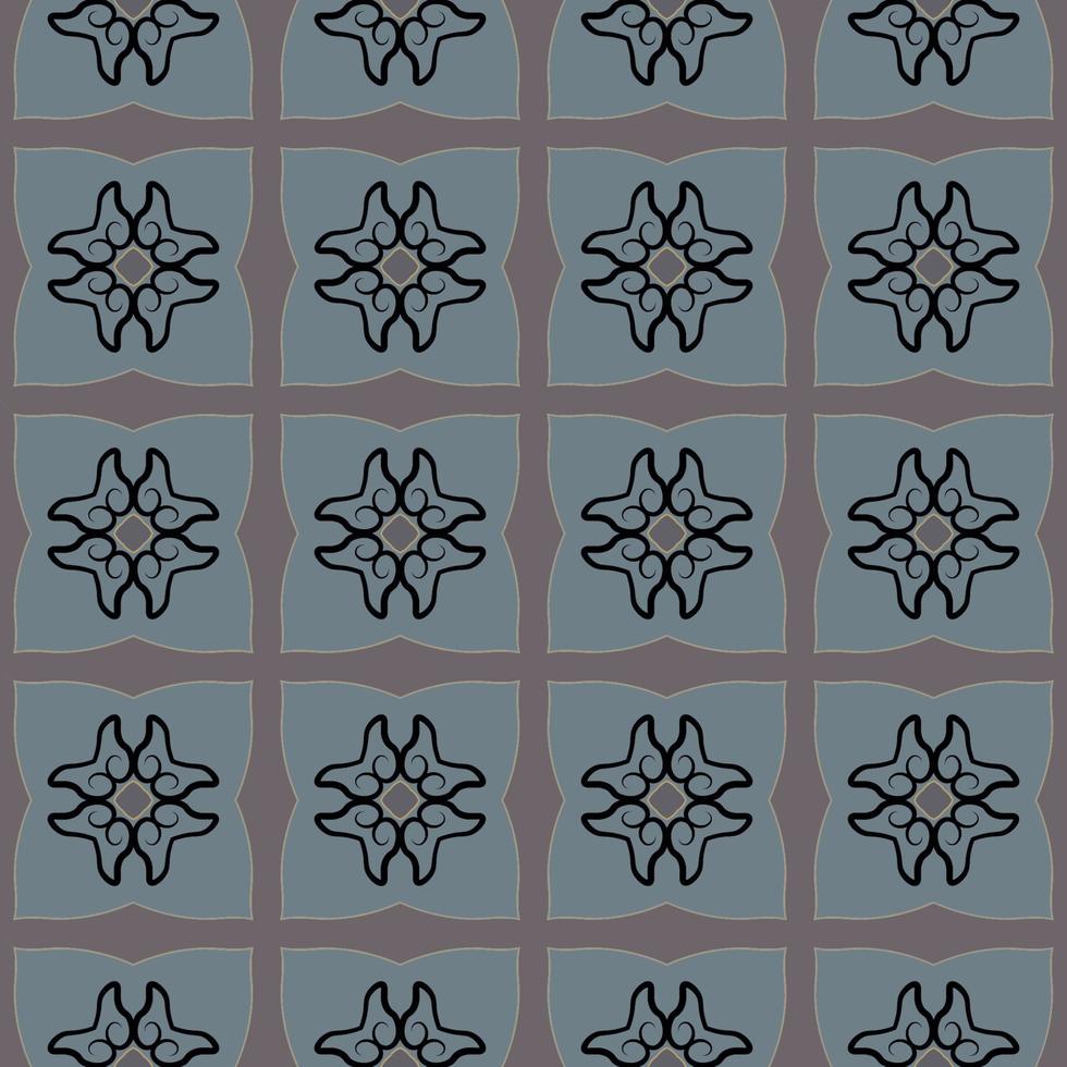 Abstract geometric background. Pattern. vector