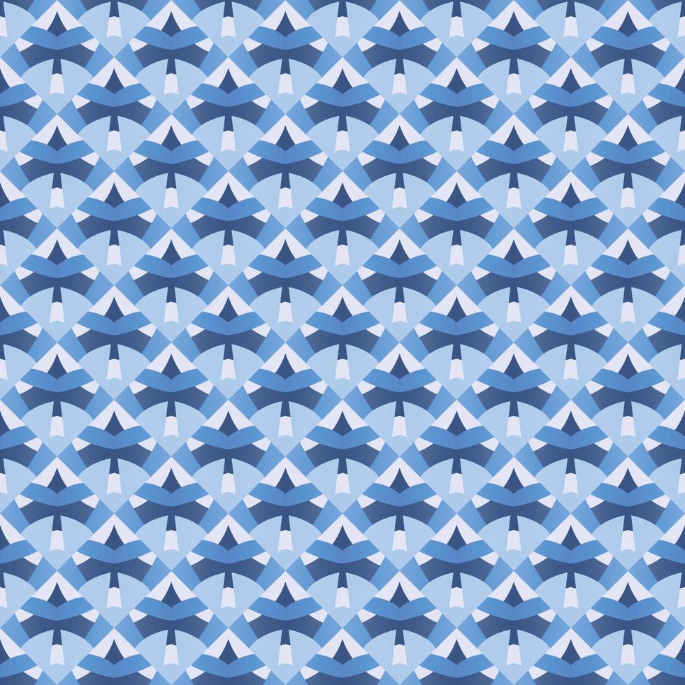 Abstract geometric seamless background. Pattern. vector