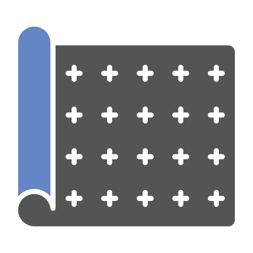 Mat Icon Style vector
