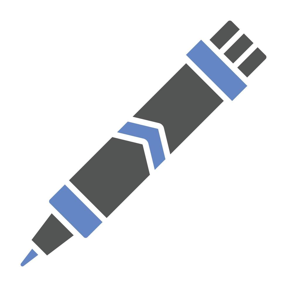 Marker Icon Style vector