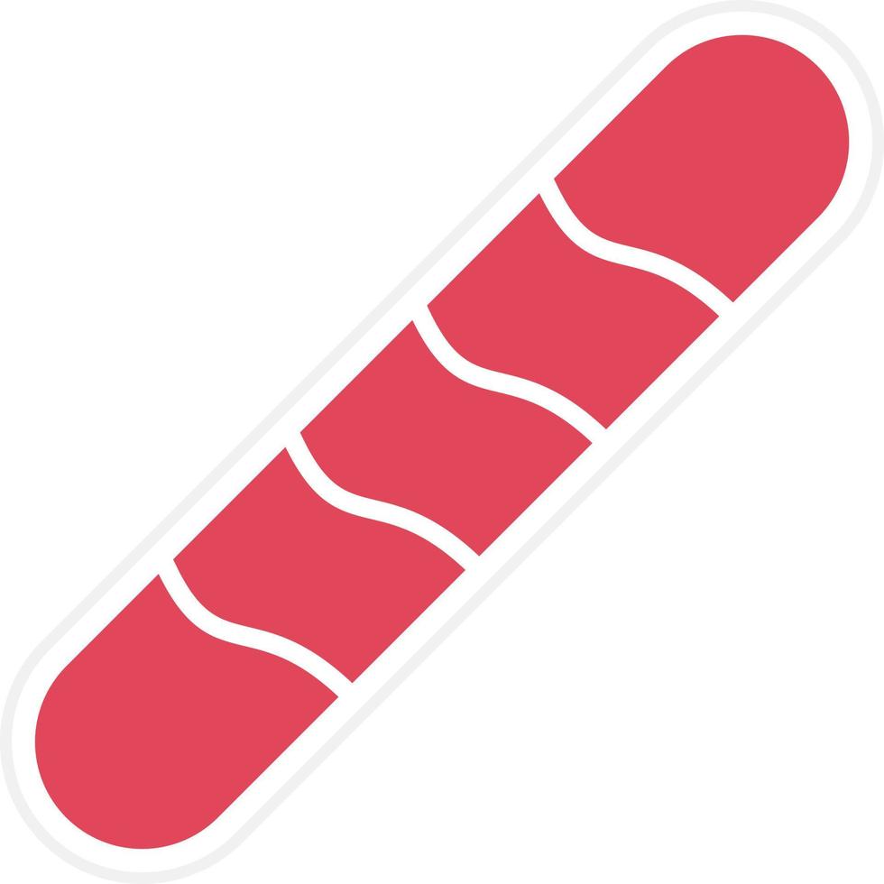 Loaf Icon Style vector