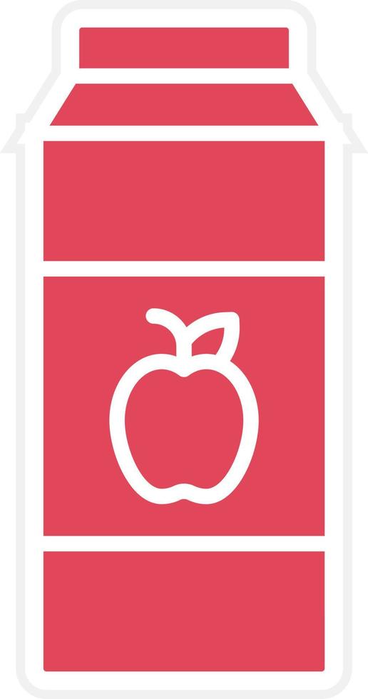 Juice Icon Style vector