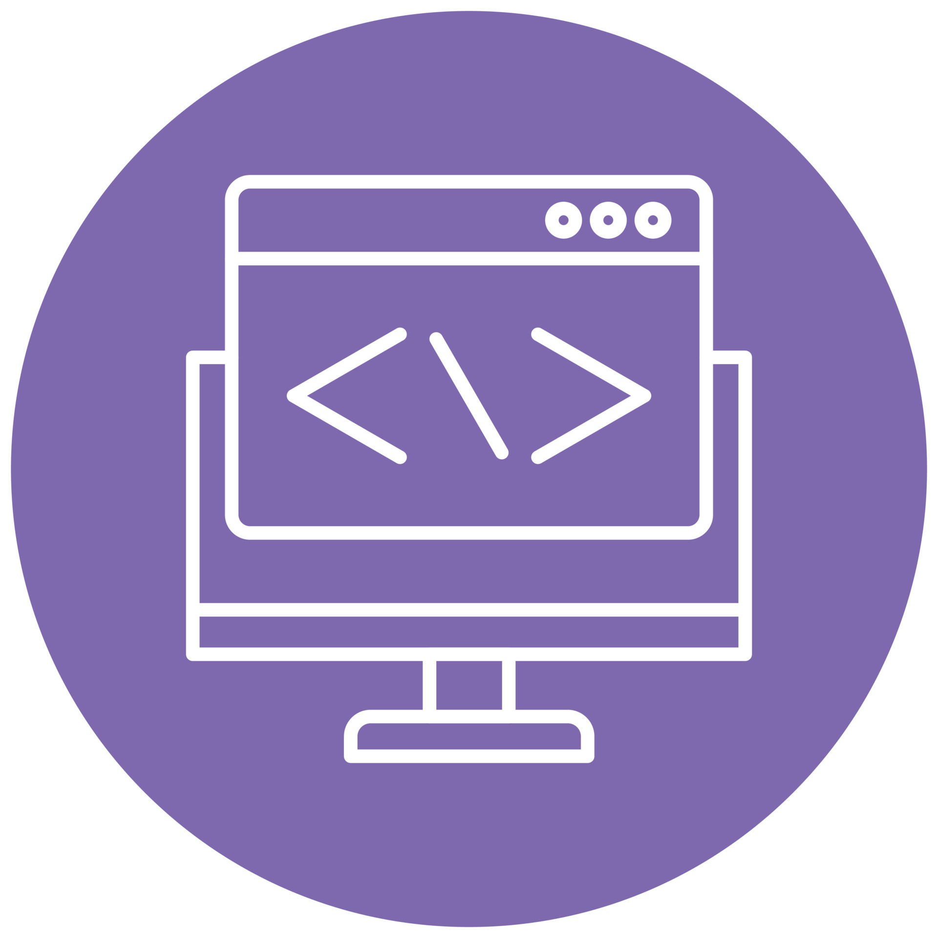 Web Programming Icon Style 8748082 Vector Art at Vecteezy