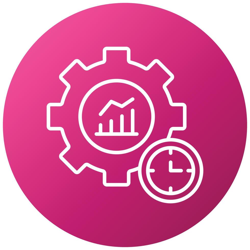 Productivity Icon Style 8748244 Vector Art at Vecteezy
