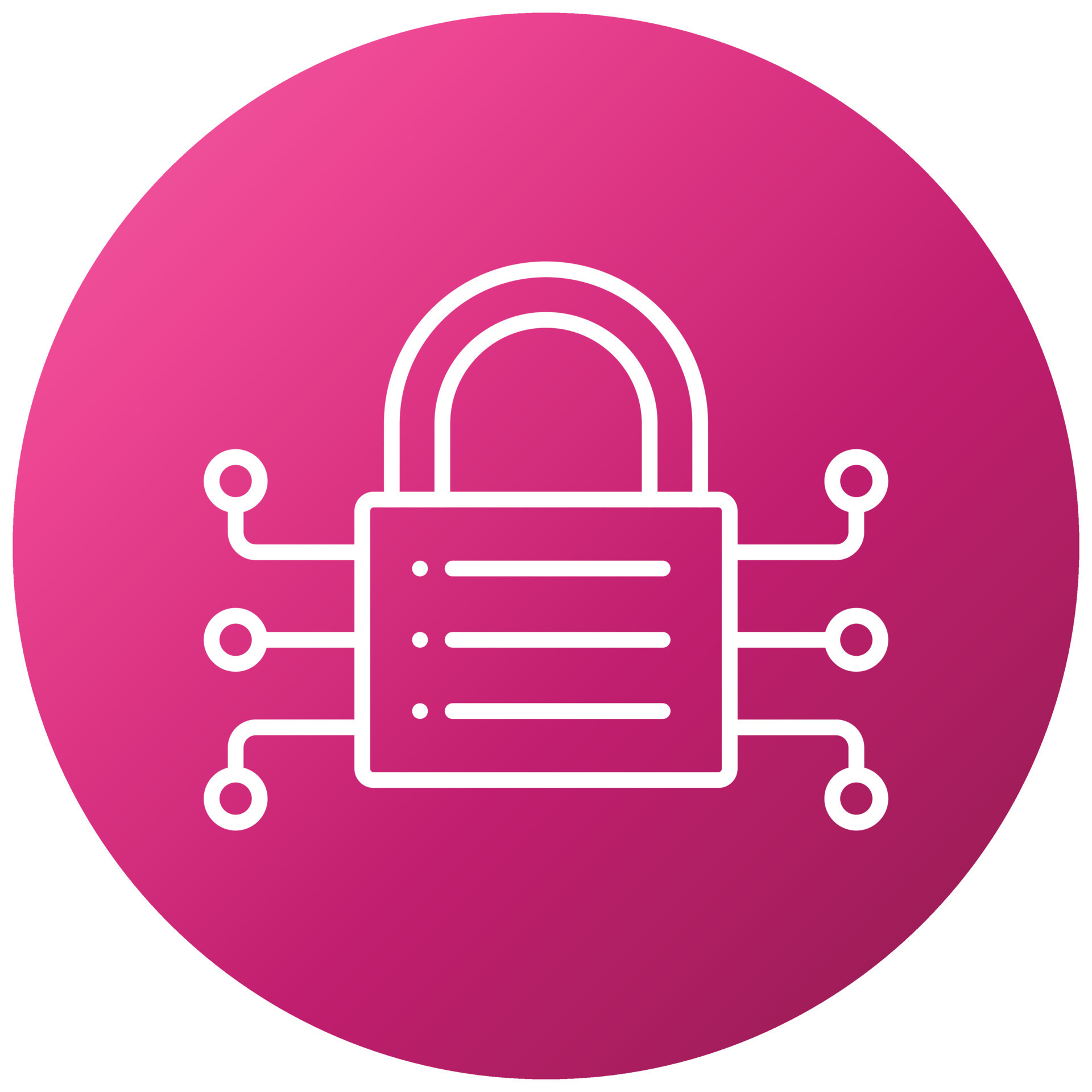 Data Encryption Icon Style 8748421 Vector Art at Vecteezy