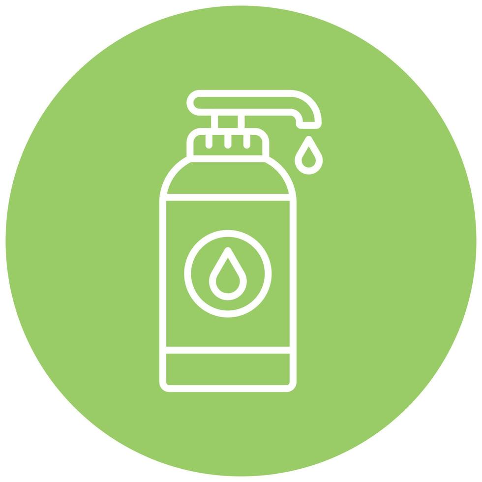 Lotion Icon Style vector