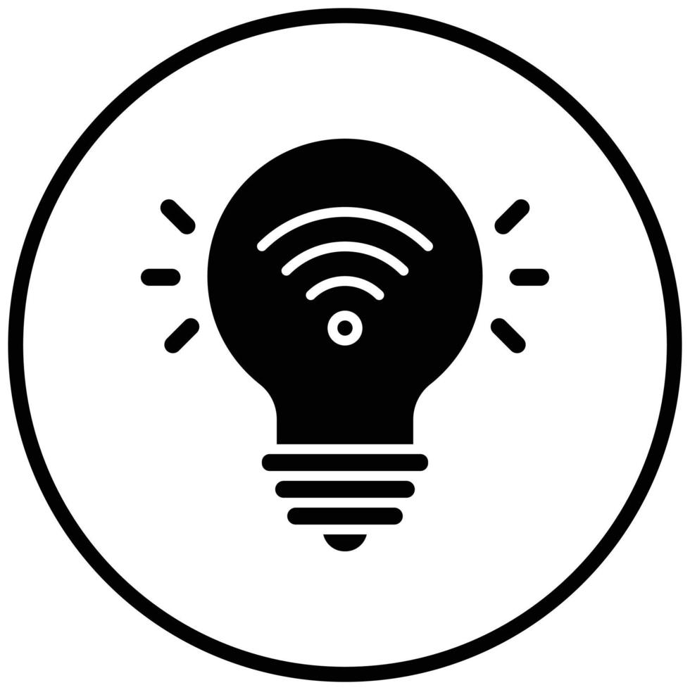 Smart Energy Icon Style vector