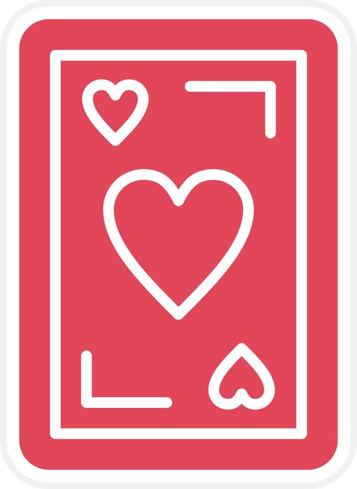 Cards Icon Style vector