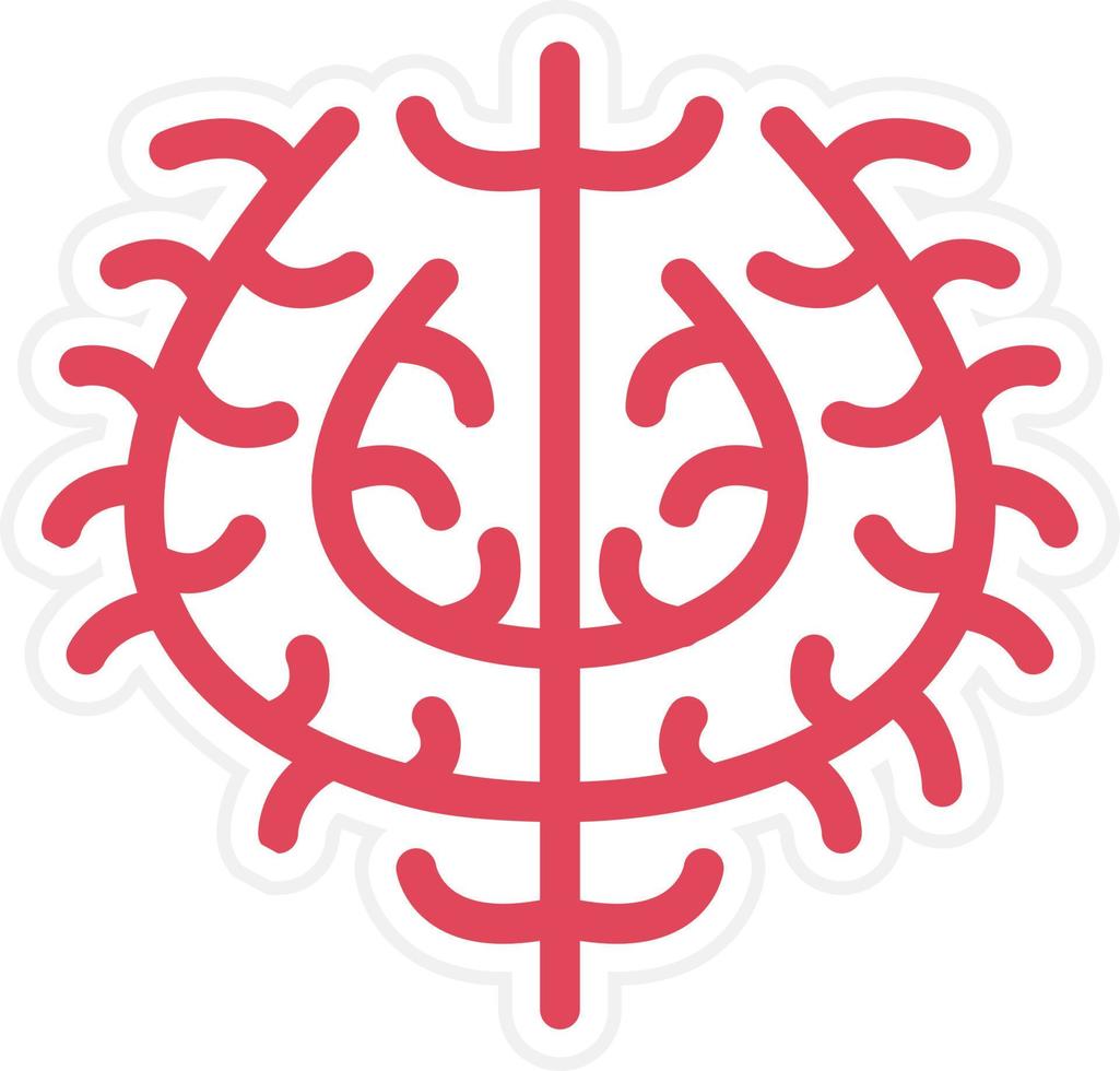 Tumbleweed Icon Style vector