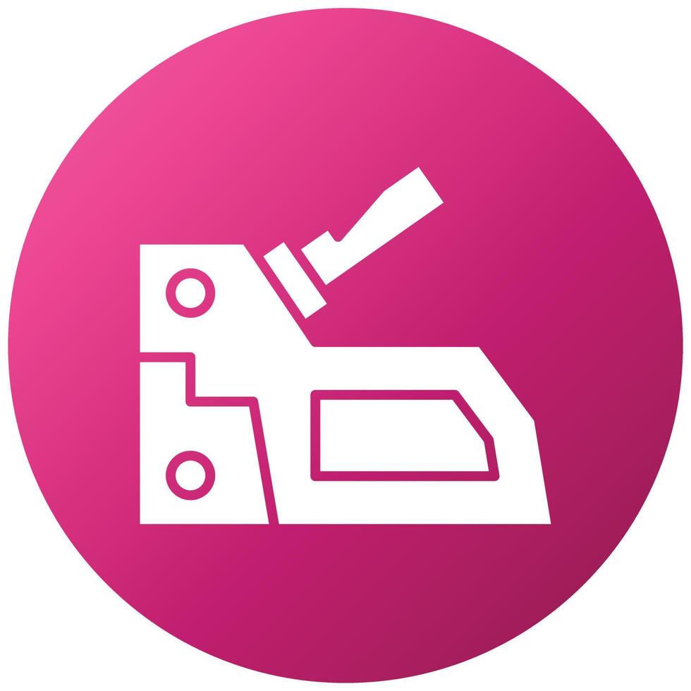Tacker Icon Style vector