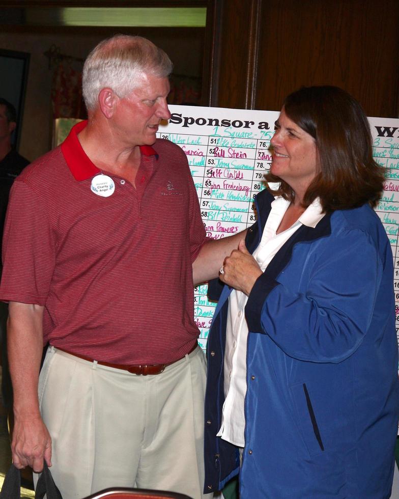 LOS ANGELES, APR 15 -   at the Jack Wagner Celebrity Golf Tournament benefitting the Leukemia and Lymphoma Society at the Lakeside Golf Club on April 15, 2013 in Toluca Lake, CA photo