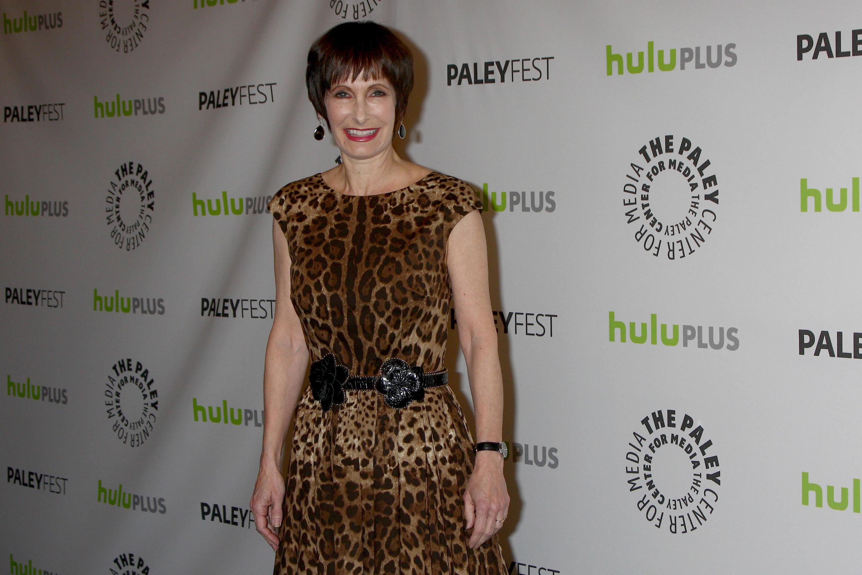 LOS ANGELES, MAR 1 - Gale Anne Hurd arrives at the Walking Dead