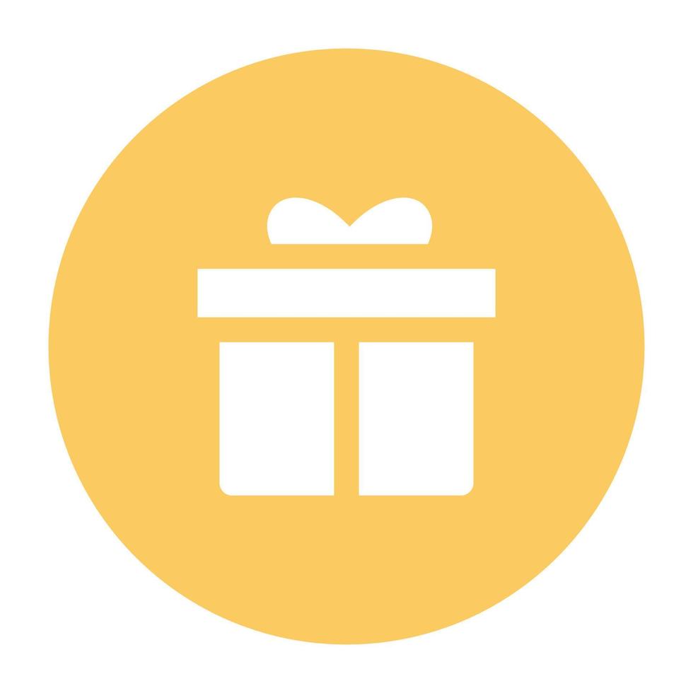 Trendy Gift Concepts vector