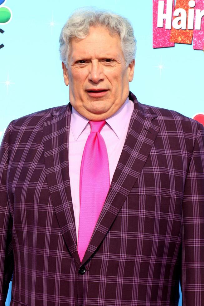LOS ANGELES, NOV 16 -  Harvey Fierstein at the Hairspray Live  Press Junket at Universal Studios Lot on November 16, 2016 in Universal City, CA photo