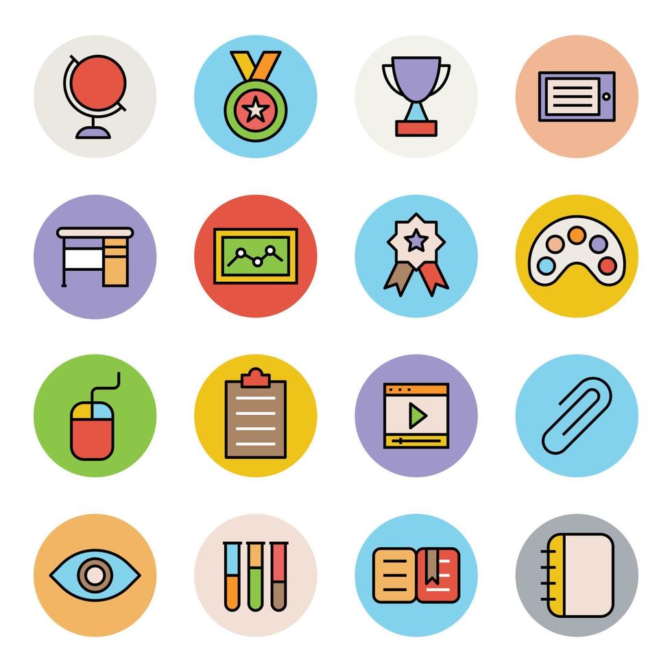 Trendy Mouse Concepts vector