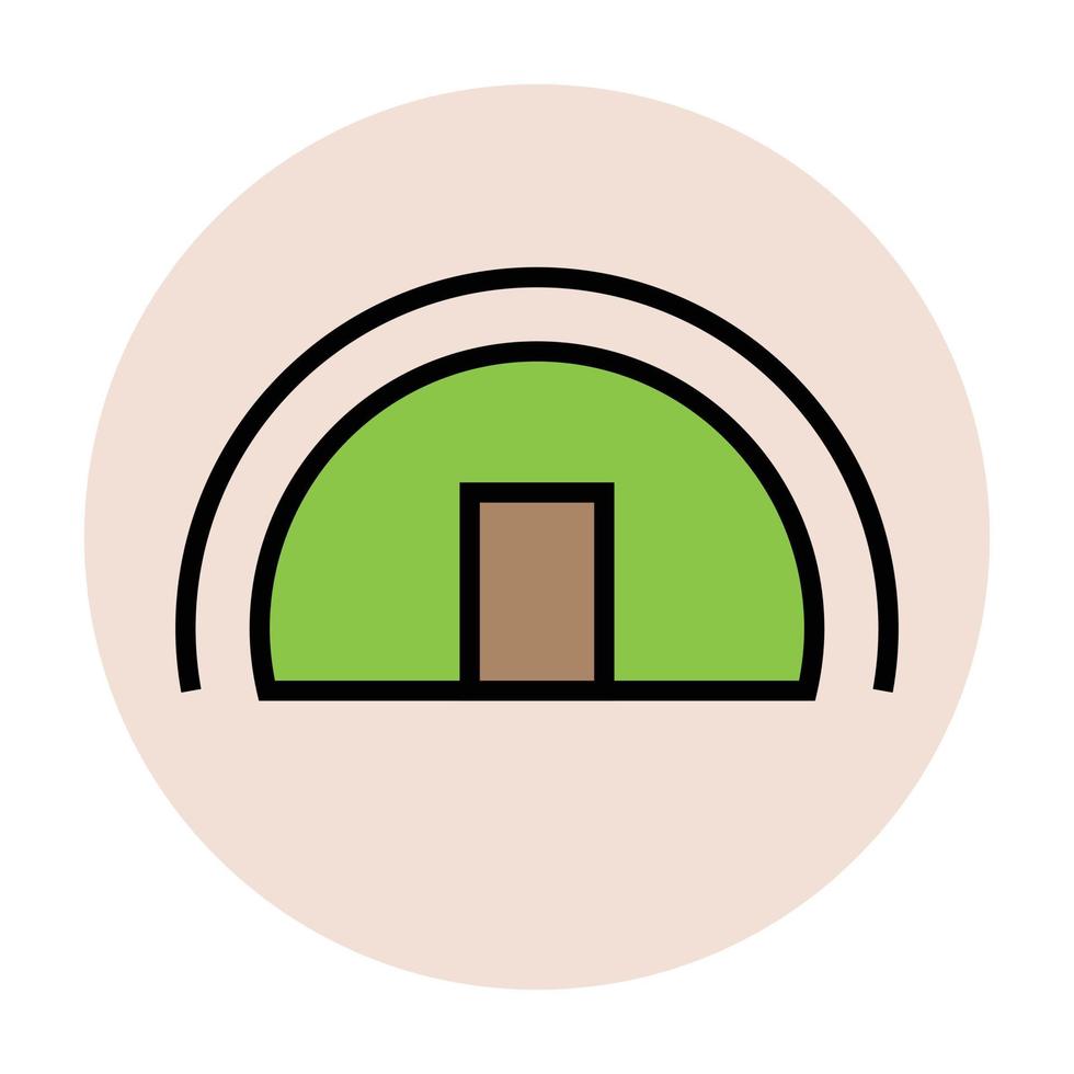 Trendy Underpass Concepts vector