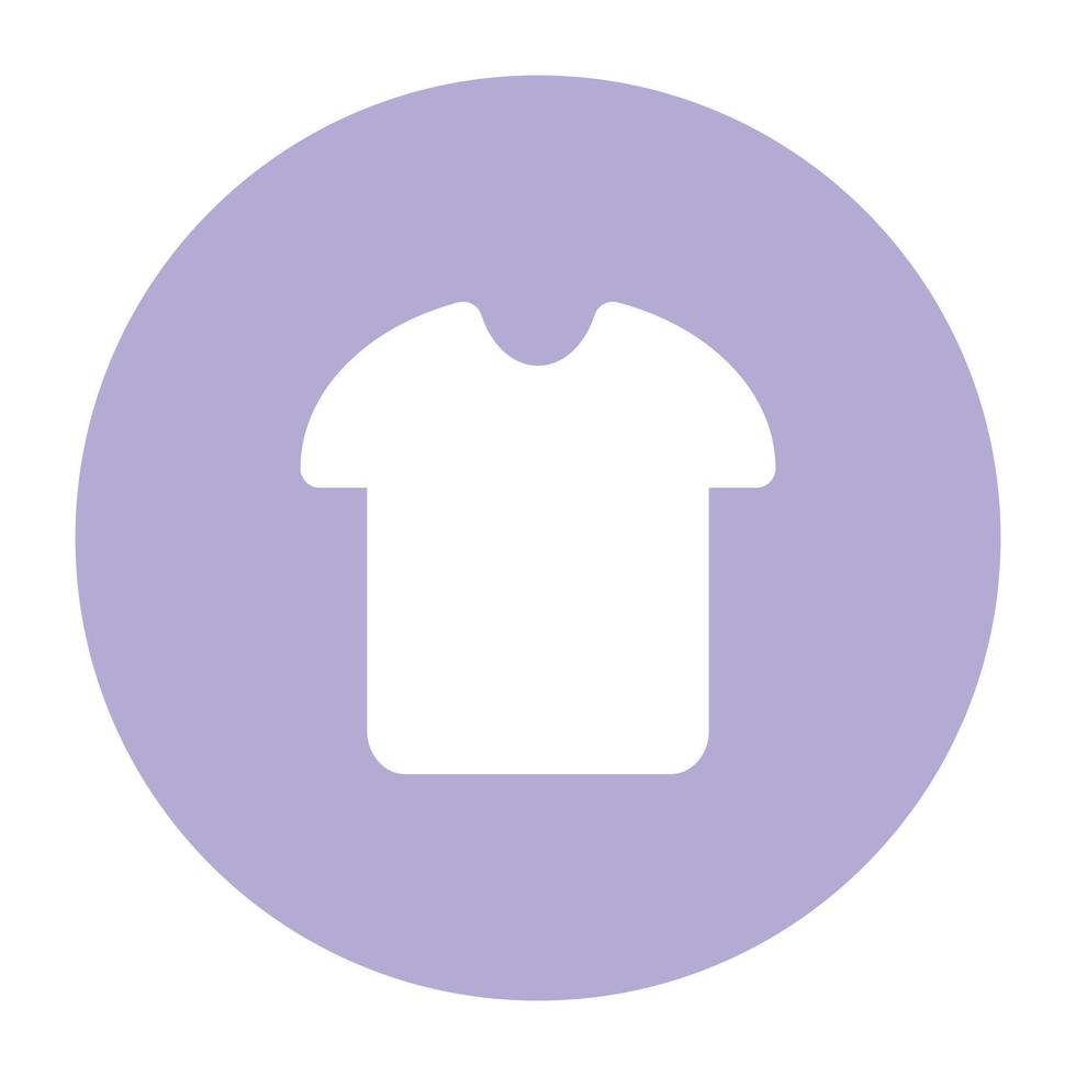 Trendy Shirt Concepts vector