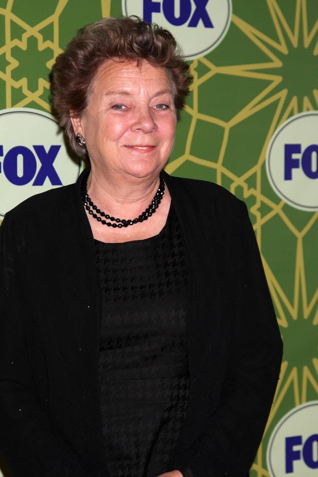 LOS ANGELES, JAN 8 -  Sandy Martin arrives at the Fox TCA Party, Winter 2012 at Castle Green on January 8, 2012 in Pasadena, CA photo