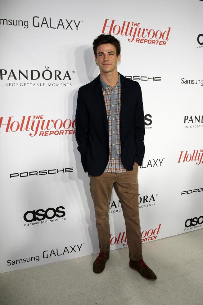 LOS ANGELES, SEP 19 -  Malik Bendjelloul at the The Hollywood Reporter s Emmy Party at Soho House on September 19, 2013 in West Hollywood, CA photo