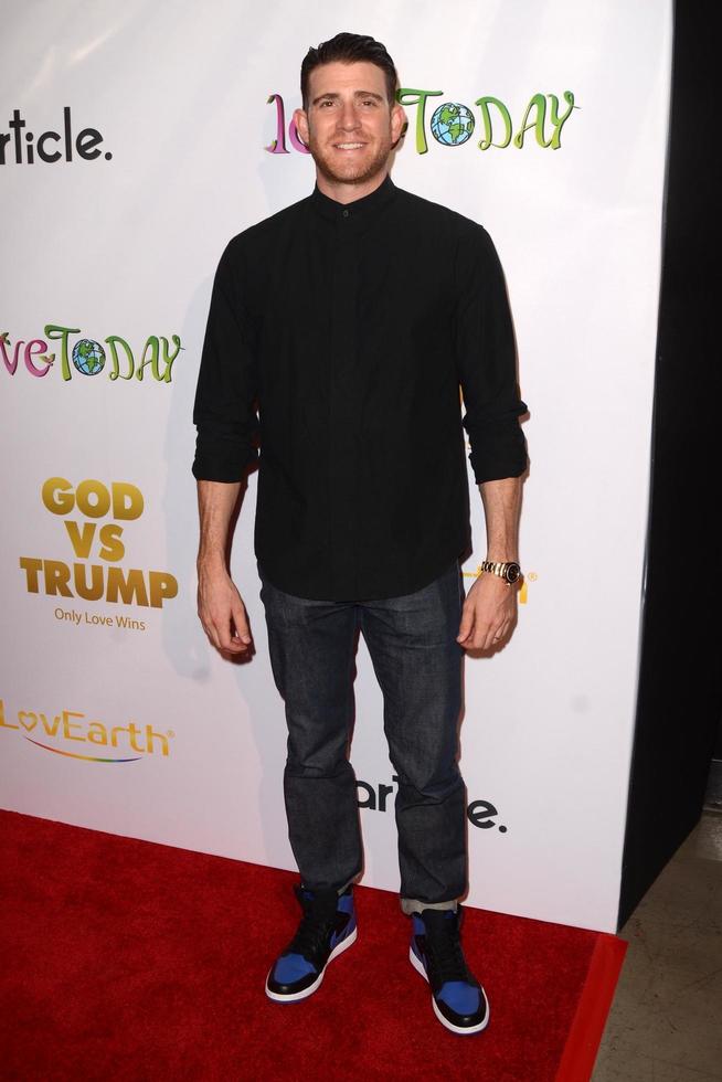 LOS ANGELES, NOV 7 -  Bryan Greenberg at the God VS Trump Premiere at TCL Chinese 6 Theaters on November 7, 2016 in Los Angeles, CA photo