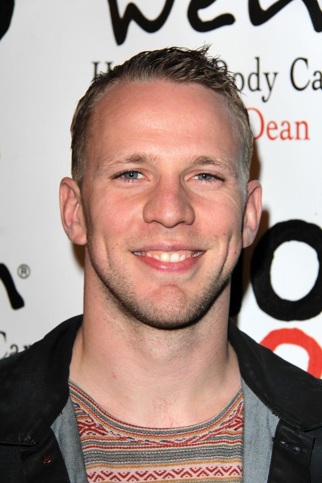 LOS ANGELES, DEC 15 John Gammon at the NOH8 Campaign 5th Anniversary