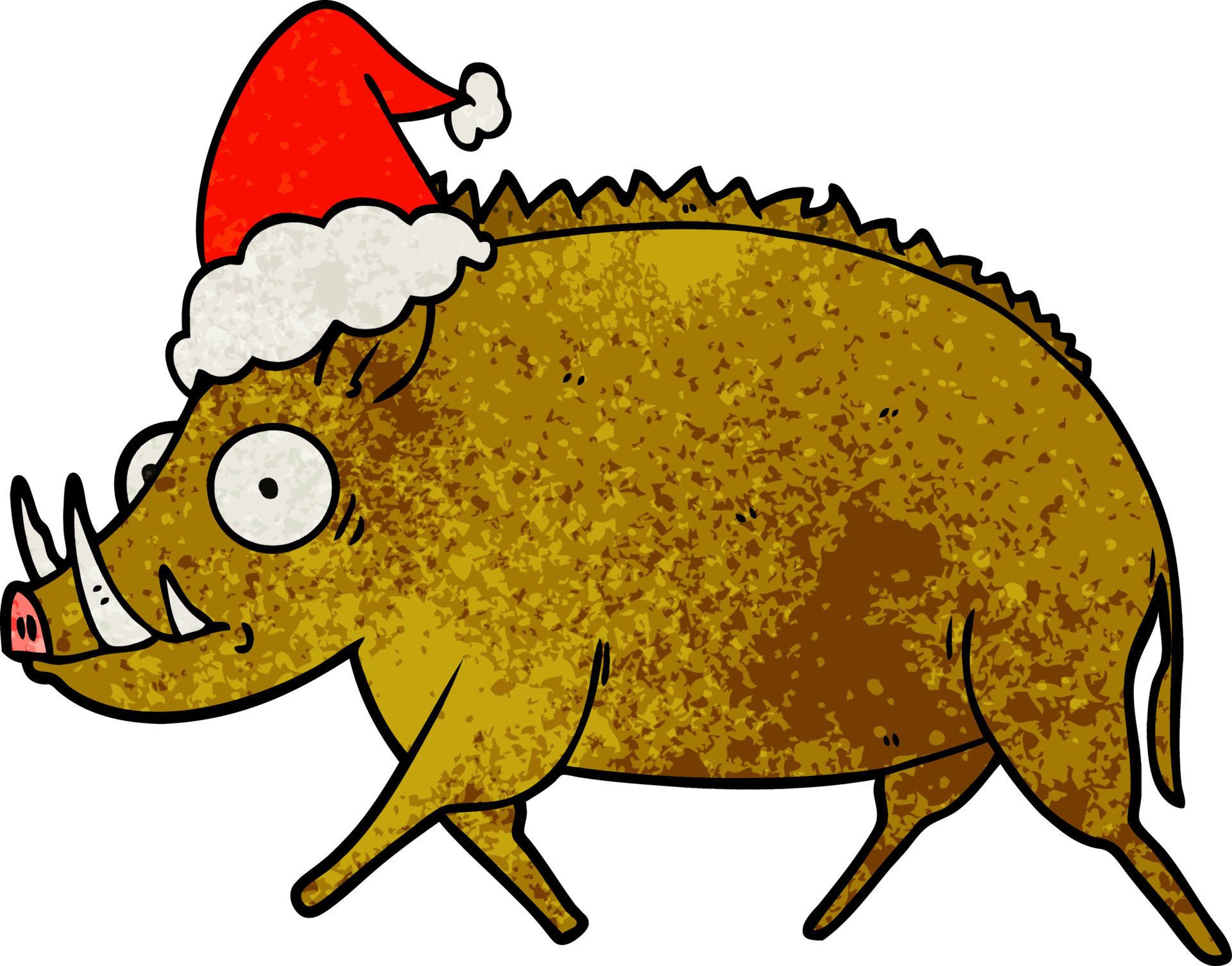 ANIMATION] BOAR HAT on Behance