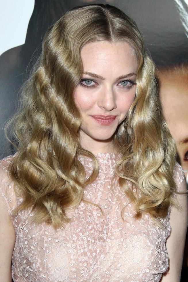 LOS ANGELES, MAY 12 -  Amanda Seyfried at the Gone Premiere at the Arclight Hollywood on May 12, 2012 in Los Angeles, CA12 photo