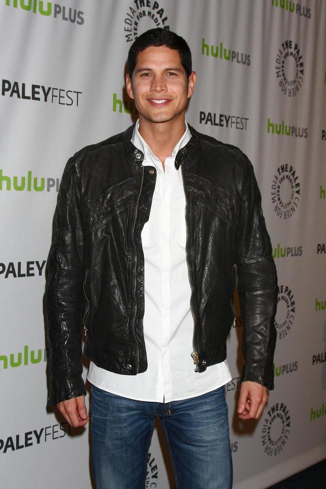 LOS ANGELES, MAR 2 -  JD Pardo arrives at the  Revolution PaleyFEST Event at the Saban Theater on March 2, 2013 in Los Angeles, CA photo