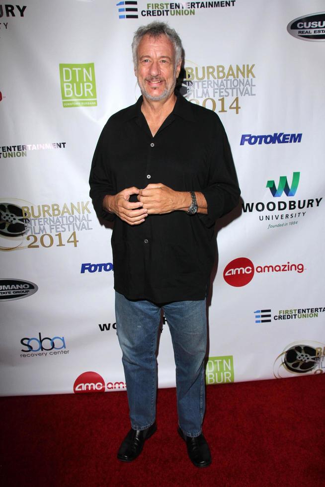 LOS ANGELES, SEP 3 -  John de Lancie at the 6th Annual Burbank International Film Festival Opening Night at AMC Burbank on September 3, 2014 in Burbank, CA photo