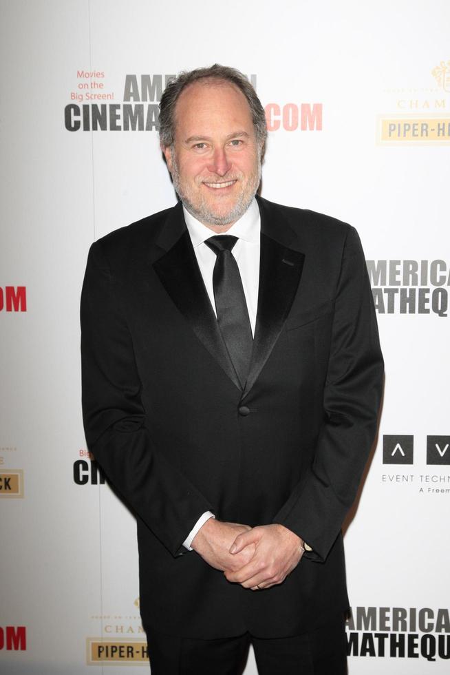 los angeles, 12 de diciembre - jon turteltaub en el premio 27th american cinematheque en el beverly hilton hotel el 12 de diciembre de 2013 en beverly hills, ca foto