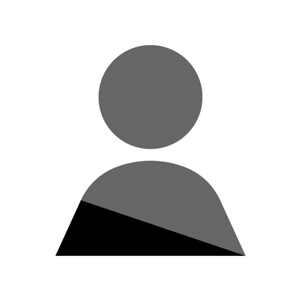 Illustration Vector Graphic of Account Icon Design