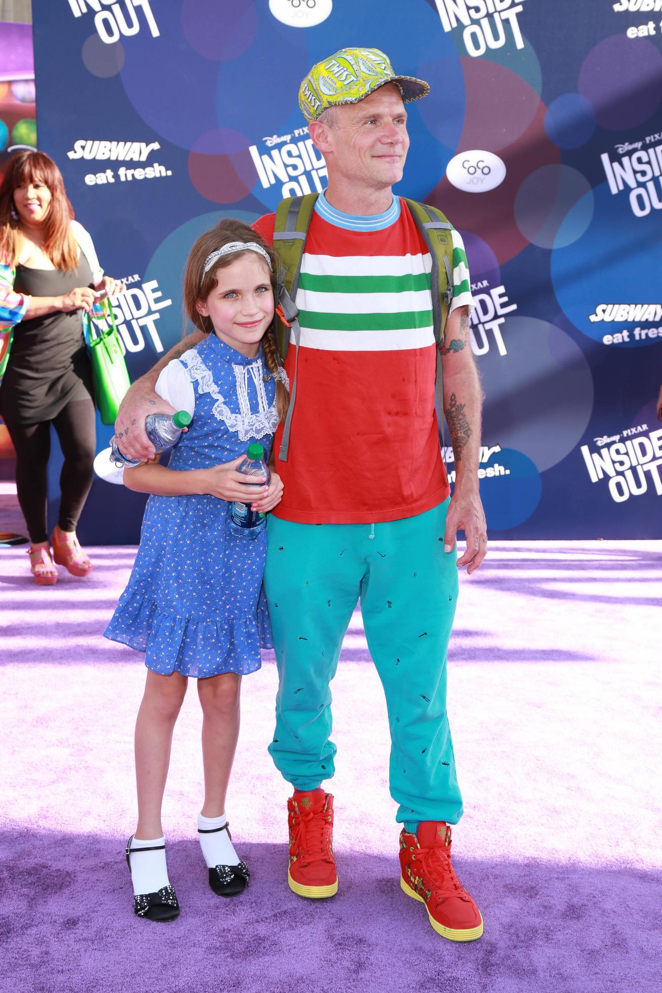 Flea Daughter