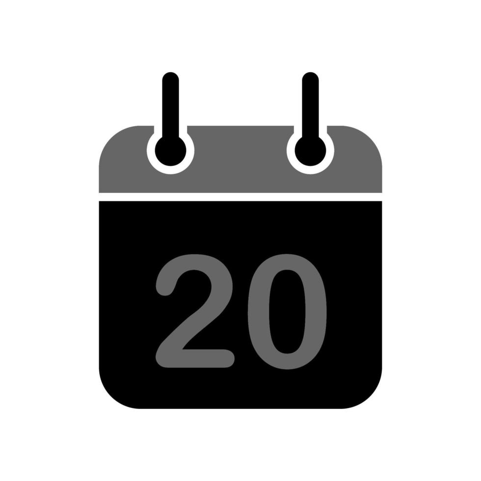 Illustration Vector Graphic of Calendar Icon