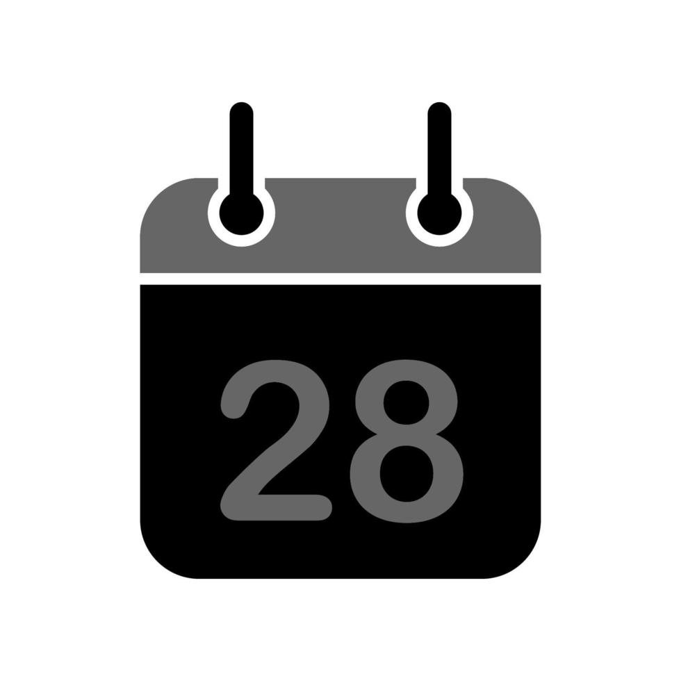 Illustration Vector Graphic of Calendar Icon