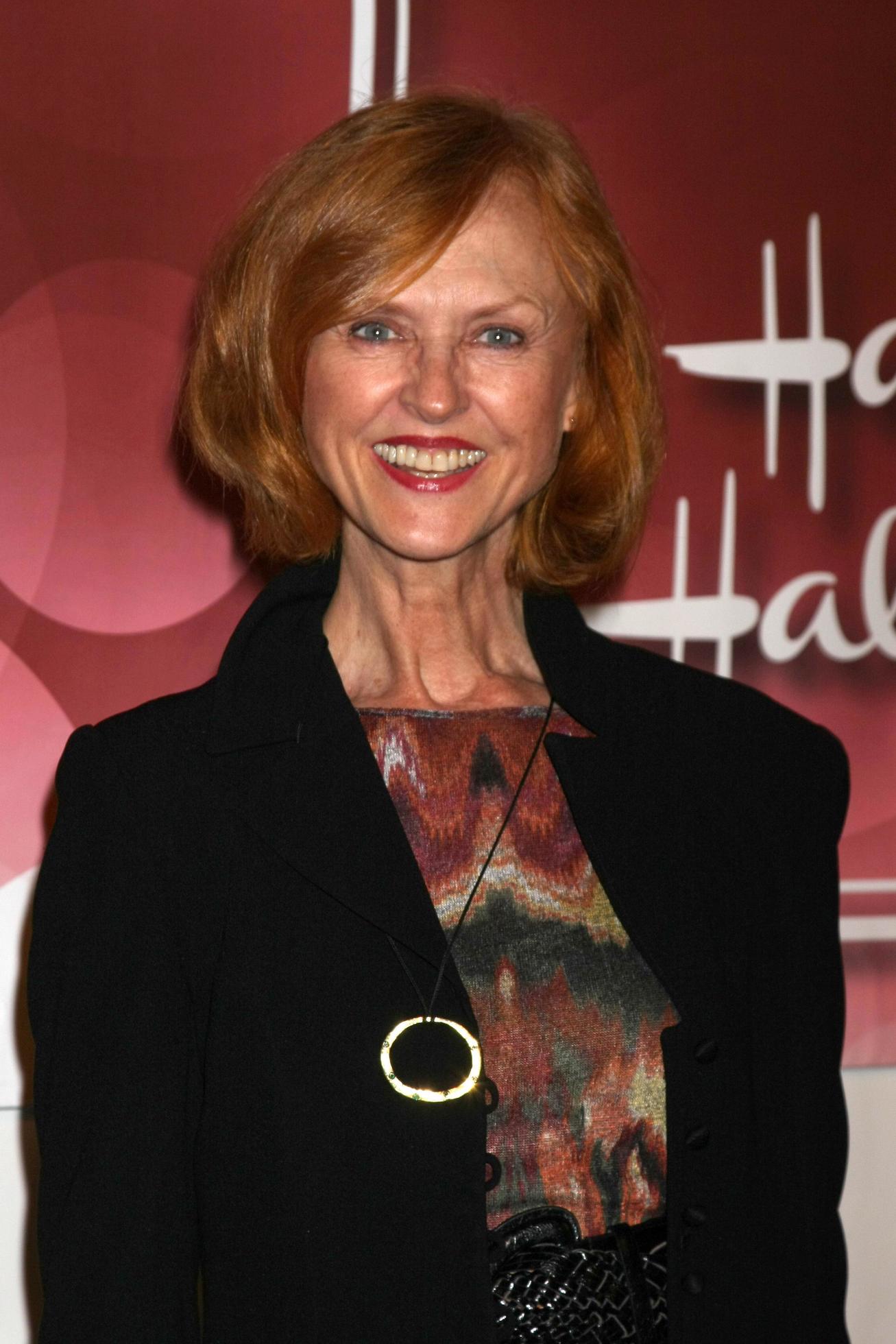 Los Ángeles, 3 de noviembre Jill Larson llega al estreno de Have a