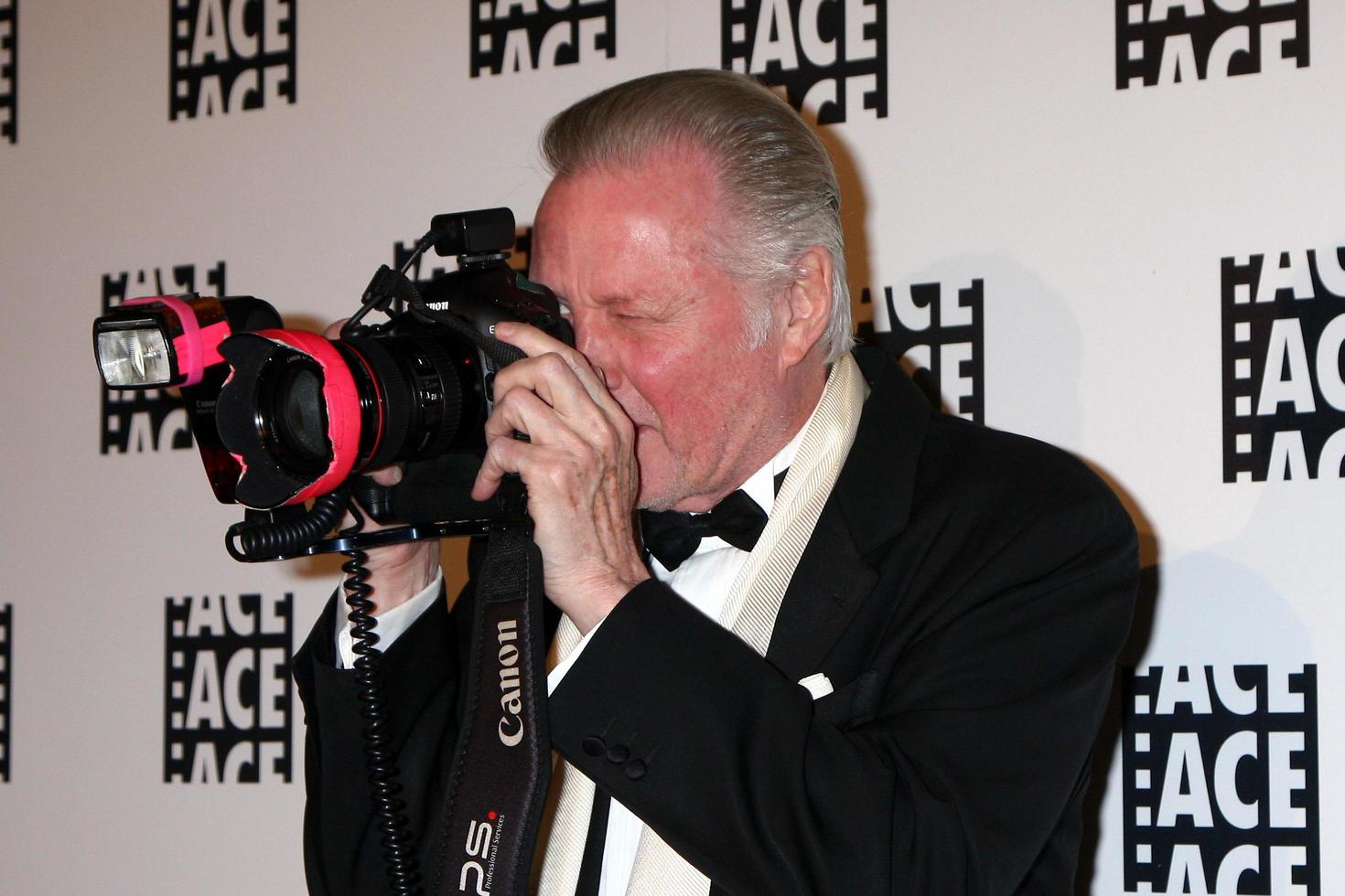 LOS ANGELES, FEB 17 -  Jon Voight arrives at the 63rd Annual ACE Eddie Awards at the Beverly Hilton Hotel on February 17, 2013 in Beverly Hills, CA photo