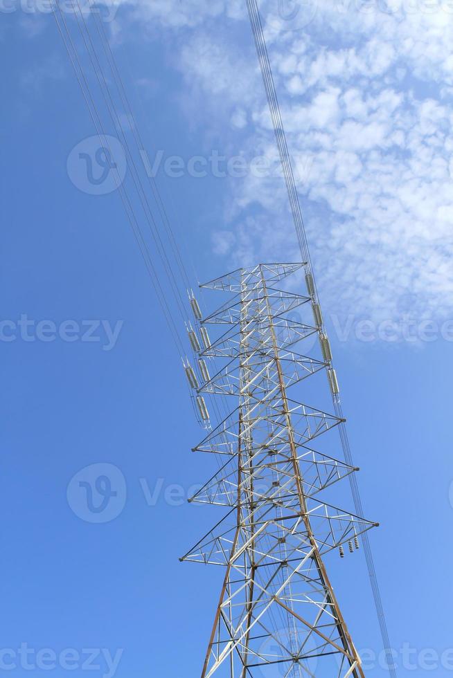 electric high voltage power post 8756457 Stock Photo at Vecteezy
