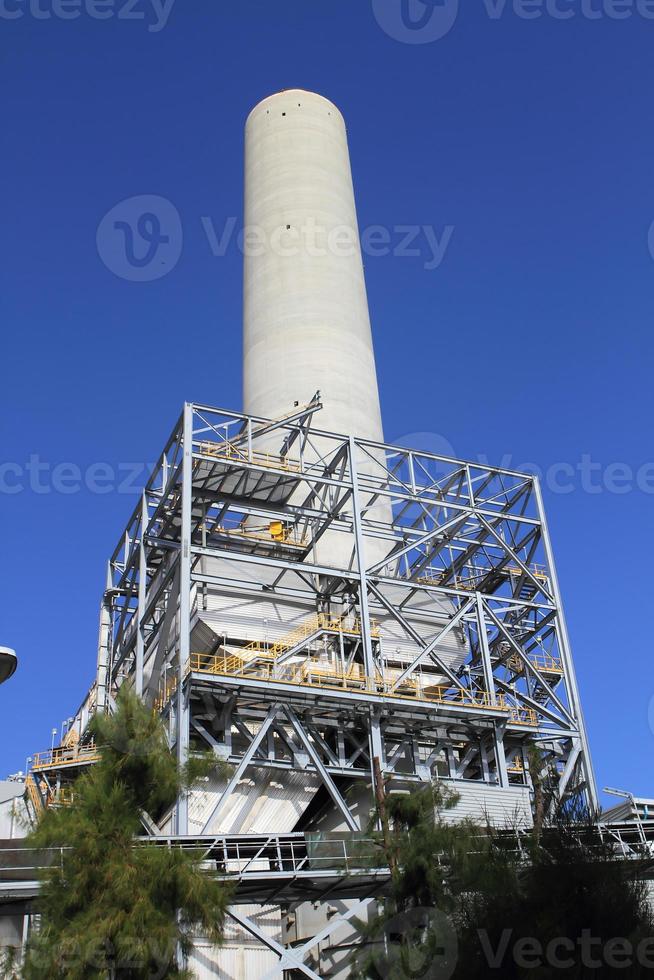 coal fired power station photo
