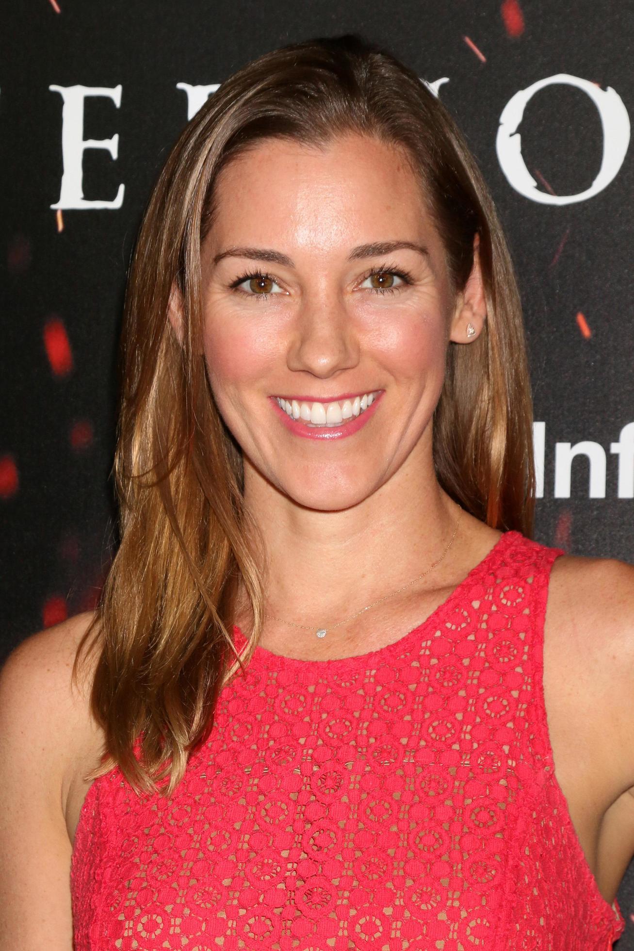 LOS ANGELES, OCT 25 Carly Craig at the Inferno Special Screening at
